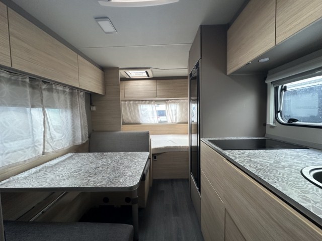 CARAVANA SEGUNDA MANO WEINSBERG CARACITO 470 QDK