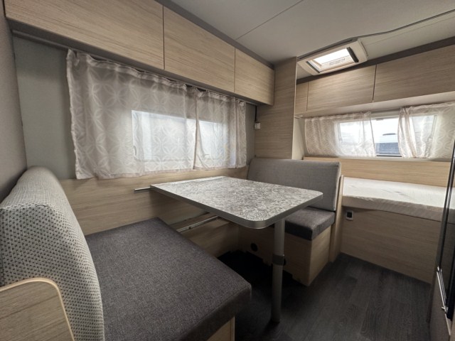 CARAVANA SEGUNDA MANO WEINSBERG CARACITO 470 QDK