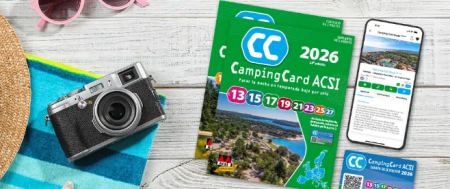 Guía ACSI 2026: ¿Quién no quiere acampar a buen precio?