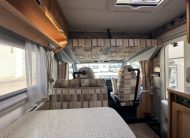 AUTOCARAVANA SEGUNDA MANO BÜRSTNER I647 ELEGANCE