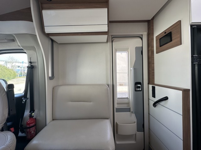 AUTOCARAVANA SEGUNDA MANO PILOTE P746C