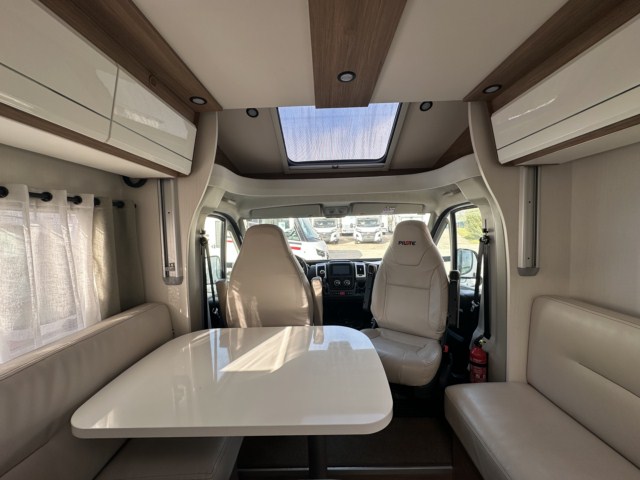 AUTOCARAVANA SEGUNDA MANO PILOTE P746C