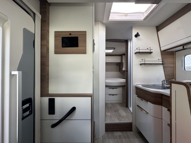 AUTOCARAVANA SEGUNDA MANO PILOTE P746C