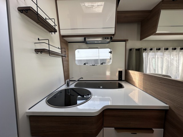 AUTOCARAVANA SEGUNDA MANO PILOTE P746C