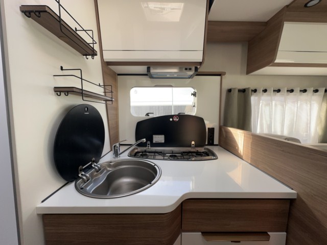 AUTOCARAVANA SEGUNDA MANO PILOTE P746C