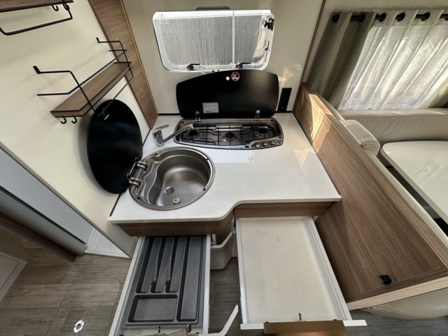 AUTOCARAVANA SEGUNDA MANO PILOTE P746C