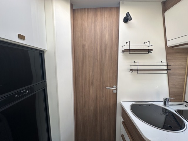 AUTOCARAVANA SEGUNDA MANO PILOTE P746C