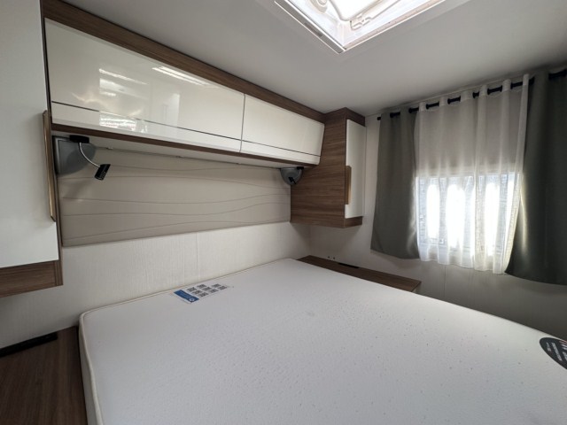 AUTOCARAVANA SEGUNDA MANO PILOTE P746C