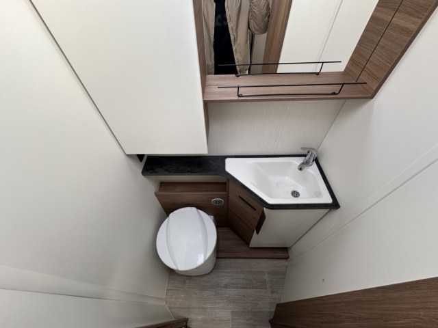 AUTOCARAVANA SEGUNDA MANO PILOTE P746C