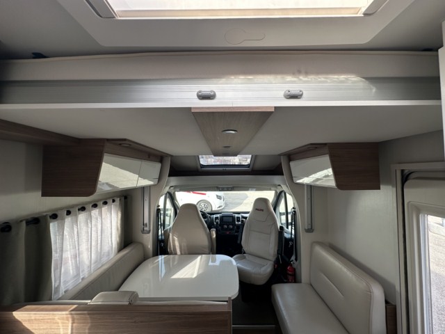 AUTOCARAVANA SEGUNDA MANO PILOTE P746C