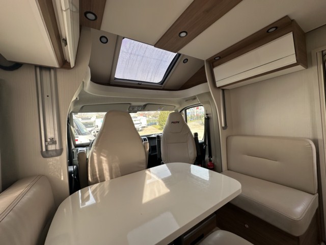 AUTOCARAVANA SEGUNDA MANO PILOTE P746C