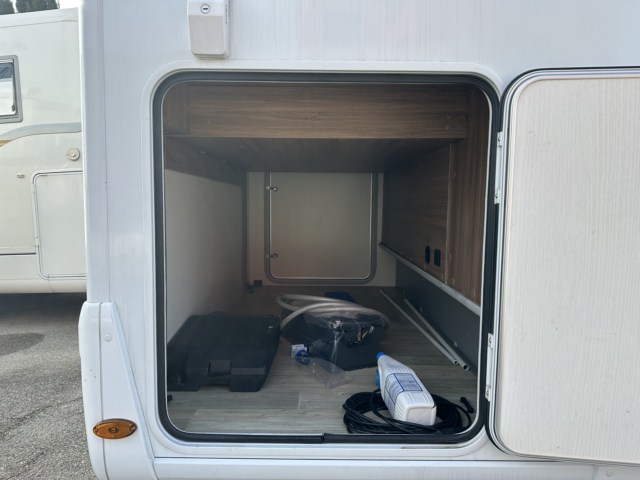 AUTOCARAVANA SEGUNDA MANO PILOTE P746C