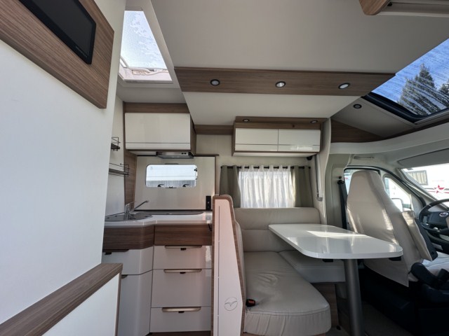 AUTOCARAVANA SEGUNDA MANO PILOTE P746C