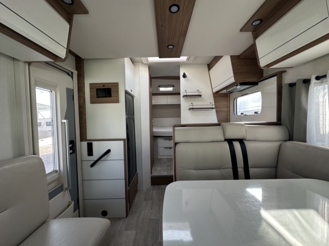 AUTOCARAVANA SEGUNDA MANO PILOTE P746C