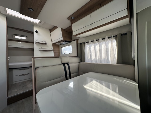 AUTOCARAVANA SEGUNDA MANO PILOTE P746C