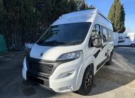 CAMPER SEGUNDA MANO KNAUS BOXLIFE 540 MQ