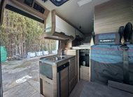 CAMPER SEGUNDA MANO KNAUS BOXLIFE 540 MQ