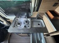 CAMPER SEGUNDA MANO KNAUS BOXLIFE 540 MQ