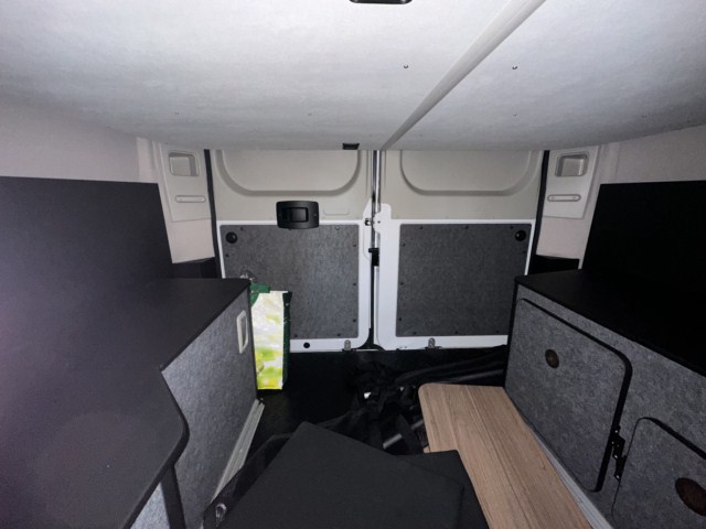 CAMPER SEGUNDA MANO KNAUS BOXLIFE 540 MQ