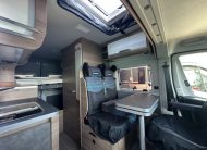 CAMPER SEGUNDA MANO KNAUS BOXLIFE 540 MQ