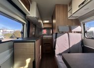 CAMPER SEGUNDA MANO WEINSBERG CARABUS 600 MQ