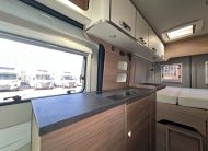 CAMPER SEGUNDA MANO WEINSBERG CARABUS 600 MQ
