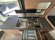 CAMPER SEGUNDA MANO WEINSBERG CARABUS 600 MQ