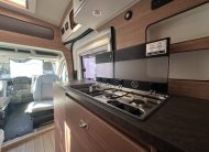 CAMPER SEGUNDA MANO WEINSBERG CARABUS 600 MQ