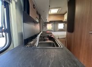 CAMPER SEGUNDA MANO WEINSBERG CARABUS 600 MQ