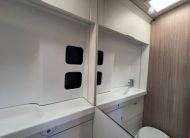 CAMPER SEGUNDA MANO WEINSBERG CARABUS 600 MQ