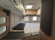 CAMPER SEGUNDA MANO WEINSBERG CARABUS 600 MQ