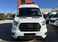 CAMPER SEGUNDA MANO WEINSBERG CARABUS 600 MQ