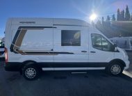 CAMPER SEGUNDA MANO WEINSBERG CARABUS 600 MQ