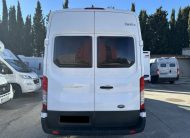 CAMPER SEGUNDA MANO WEINSBERG CARABUS 600 MQ