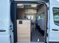 CAMPER SEGUNDA MANO WEINSBERG CARABUS 600 MQ