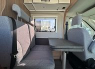 CAMPER SEGUNDA MANO WEINSBERG CARABUS 600 MQ