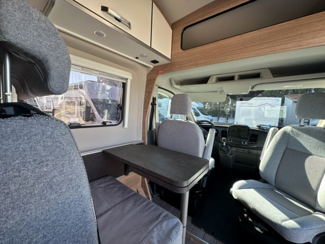 CAMPER SEGUNDA MANO WEINSBERG CARABUS 600 MQ