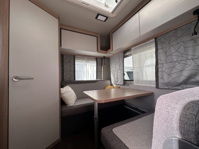 CARAVANA KNAUS SPORT 400 QD