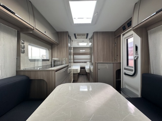 CARAVANA SEGUNDA MANO FENDT TENDENZA 515 SG