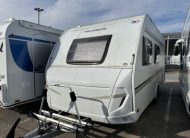 CARAVANA SEGUNDA MANO WEINSBERG CARAONE 480 QDK