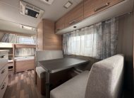 CARAVANA SEGUNDA MANO WEINSBERG CARAONE 480 QDK