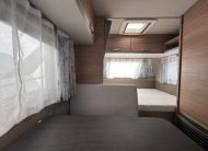 CARAVANA SEGUNDA MANO WEINSBERG CARAONE 480 QDK