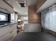 CARAVANA SEGUNDA MANO WEINSBERG CARAONE 480 QDK