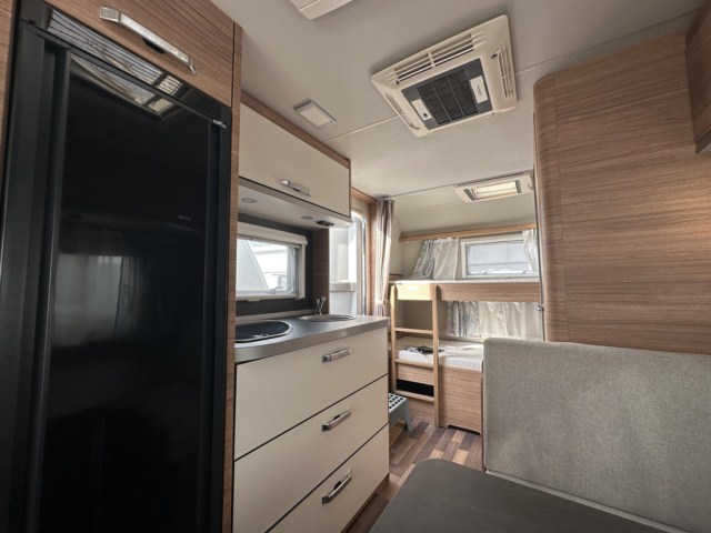 CARAVANA SEGUNDA MANO WEINSBERG CARAONE 480 QDK