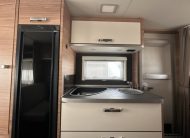 CARAVANA SEGUNDA MANO WEINSBERG CARAONE 480 QDK