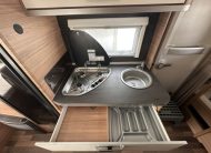 CARAVANA SEGUNDA MANO WEINSBERG CARAONE 480 QDK