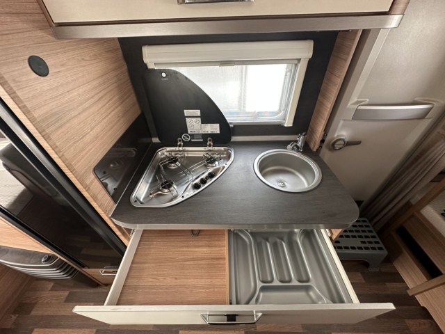 CARAVANA SEGUNDA MANO WEINSBERG CARAONE 480 QDK