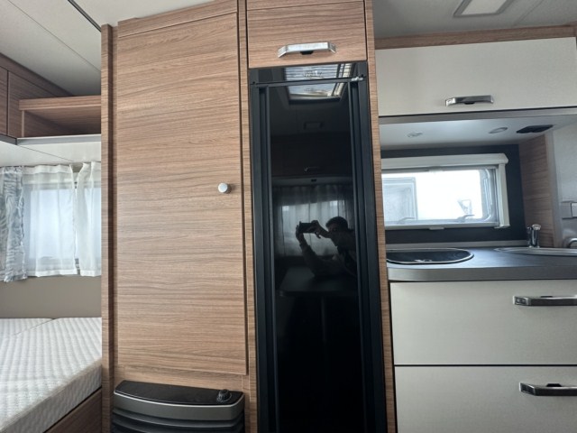 CARAVANA SEGUNDA MANO WEINSBERG CARAONE 480 QDK