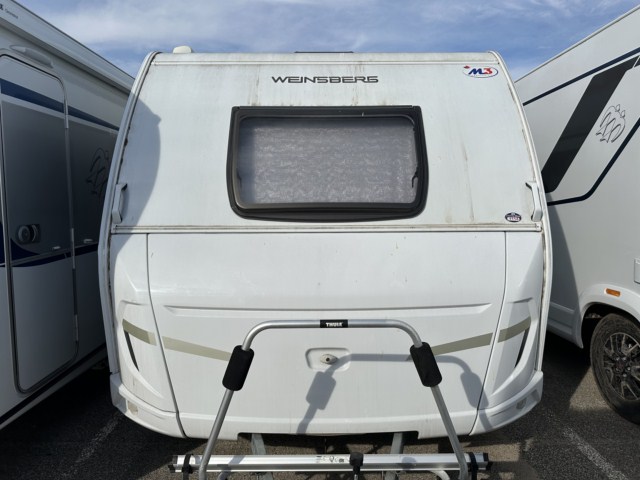 CARAVANA SEGUNDA MANO WEINSBERG CARAONE 480 QDK