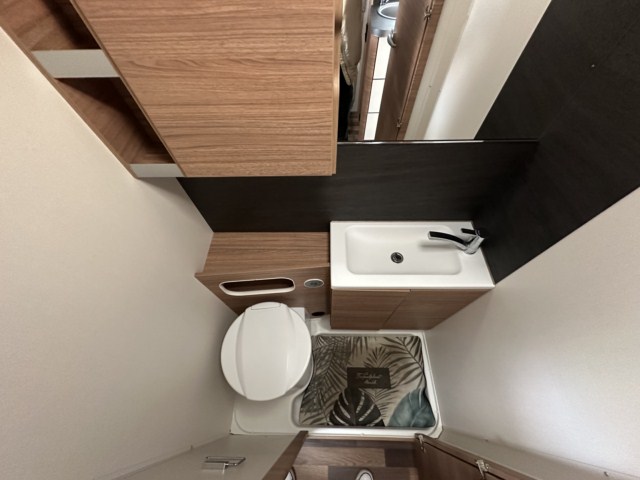 CARAVANA SEGUNDA MANO WEINSBERG CARAONE 480 QDK